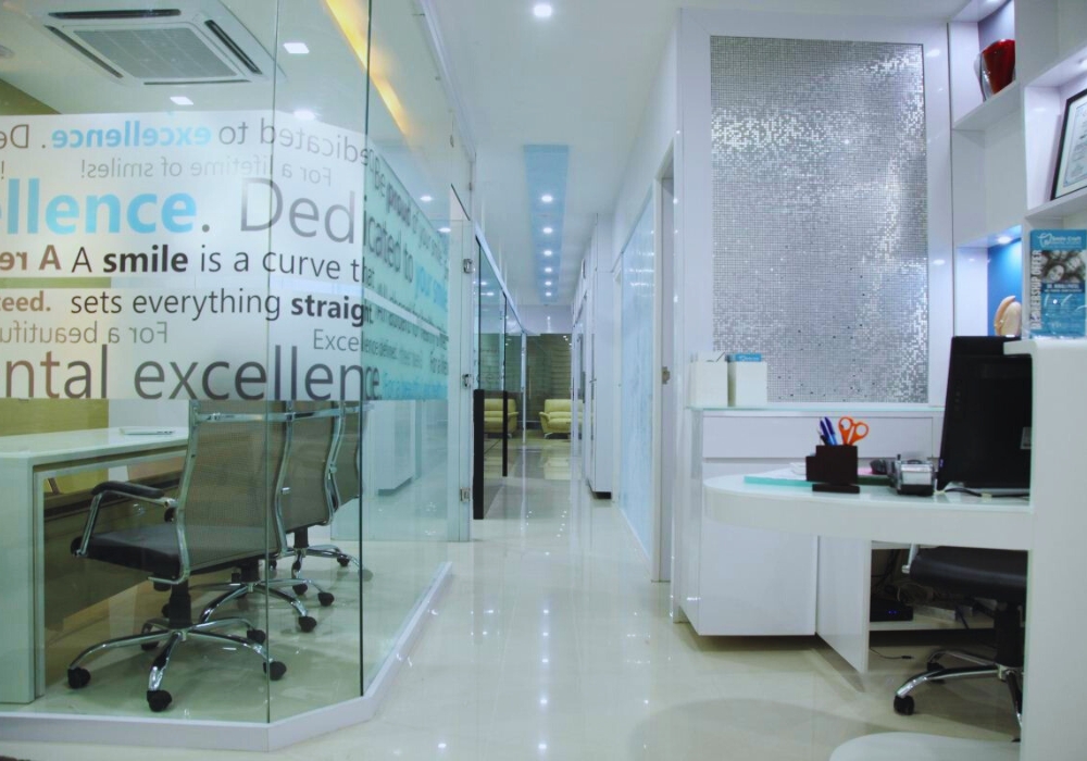 dental clinic in satellite ahmedabad